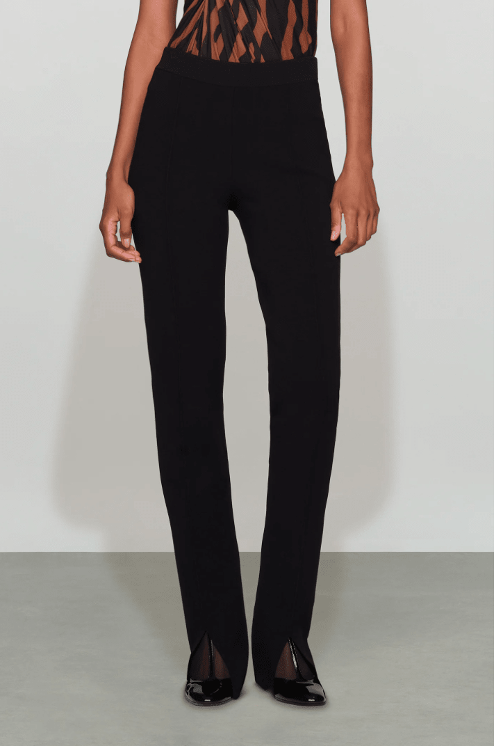 Salvatore Knit Pant by MATTHÈ, The Label