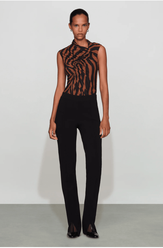 SALVATORE KNIT PANT - MATTHÉ - Pant