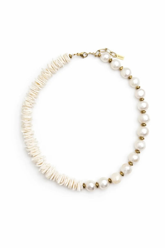 SANTORINI NECKLACE - MATTHÉ - Necklace