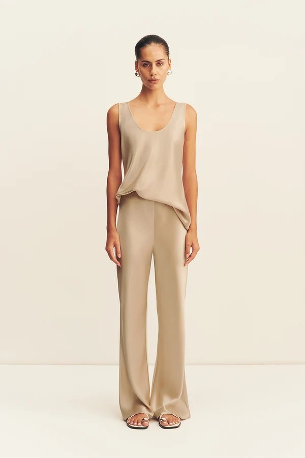 Savanna Bias Cut Pant - MATTHÉ - Pant
