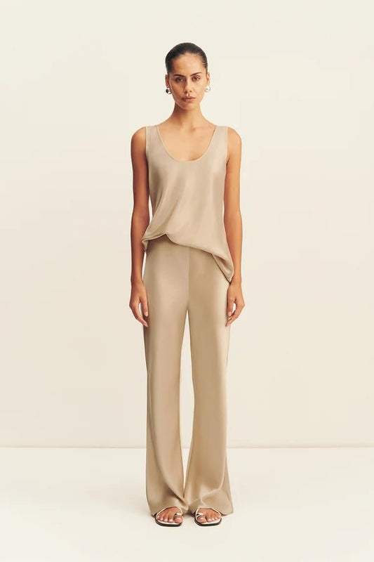 Savanna Bias Cut Pant - MATTHÉ - Pant