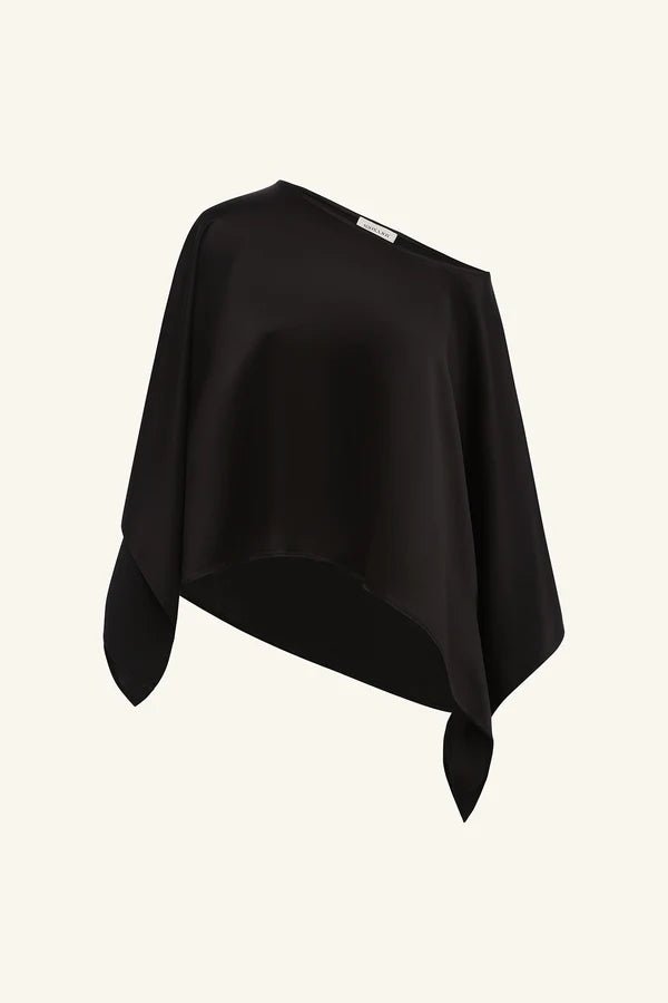 Savanna Draped Cape Top - MATTHÉ - Top