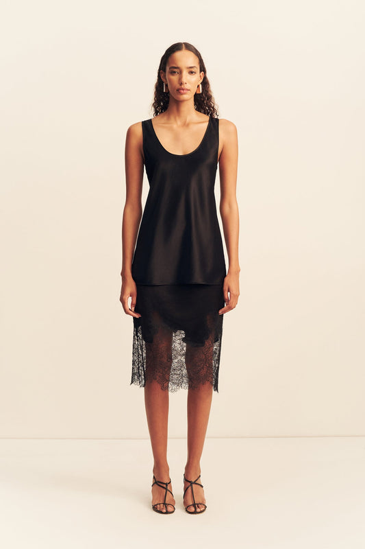 Savanna Scoop Neck Top - MATTHÉ - Top