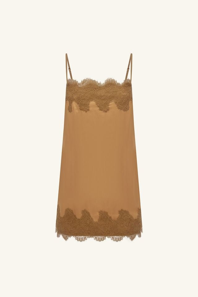 Simona Lace Mini Dress - MATTHÉ - Dress