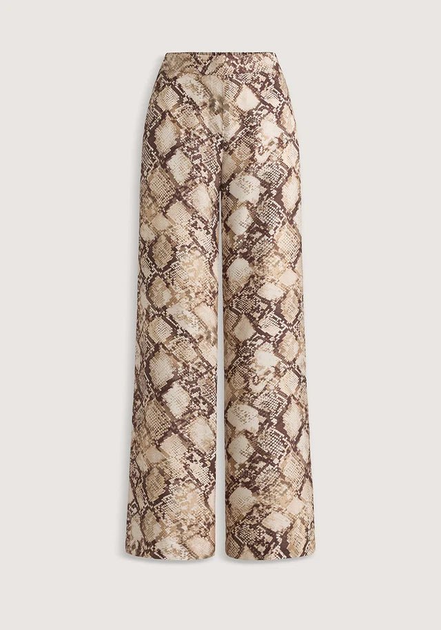 Skylark Silk Pant - MATTHÉ - Pant