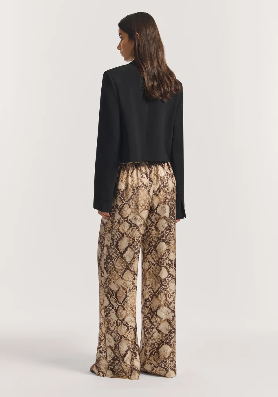 Skylark Silk Pant - MATTHÉ - Pant