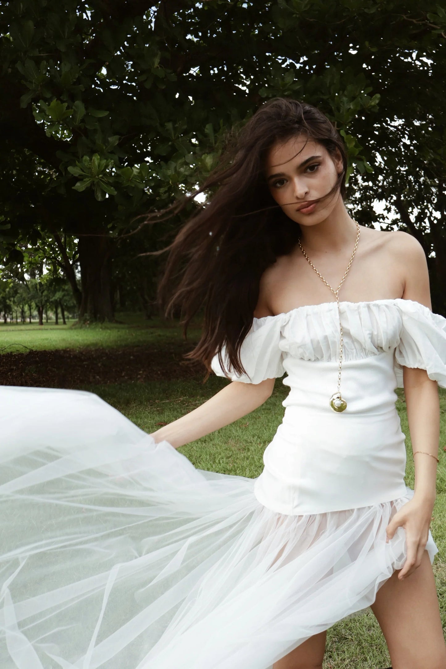 SORELLA NECKLACE - MATTHÉ - Necklace