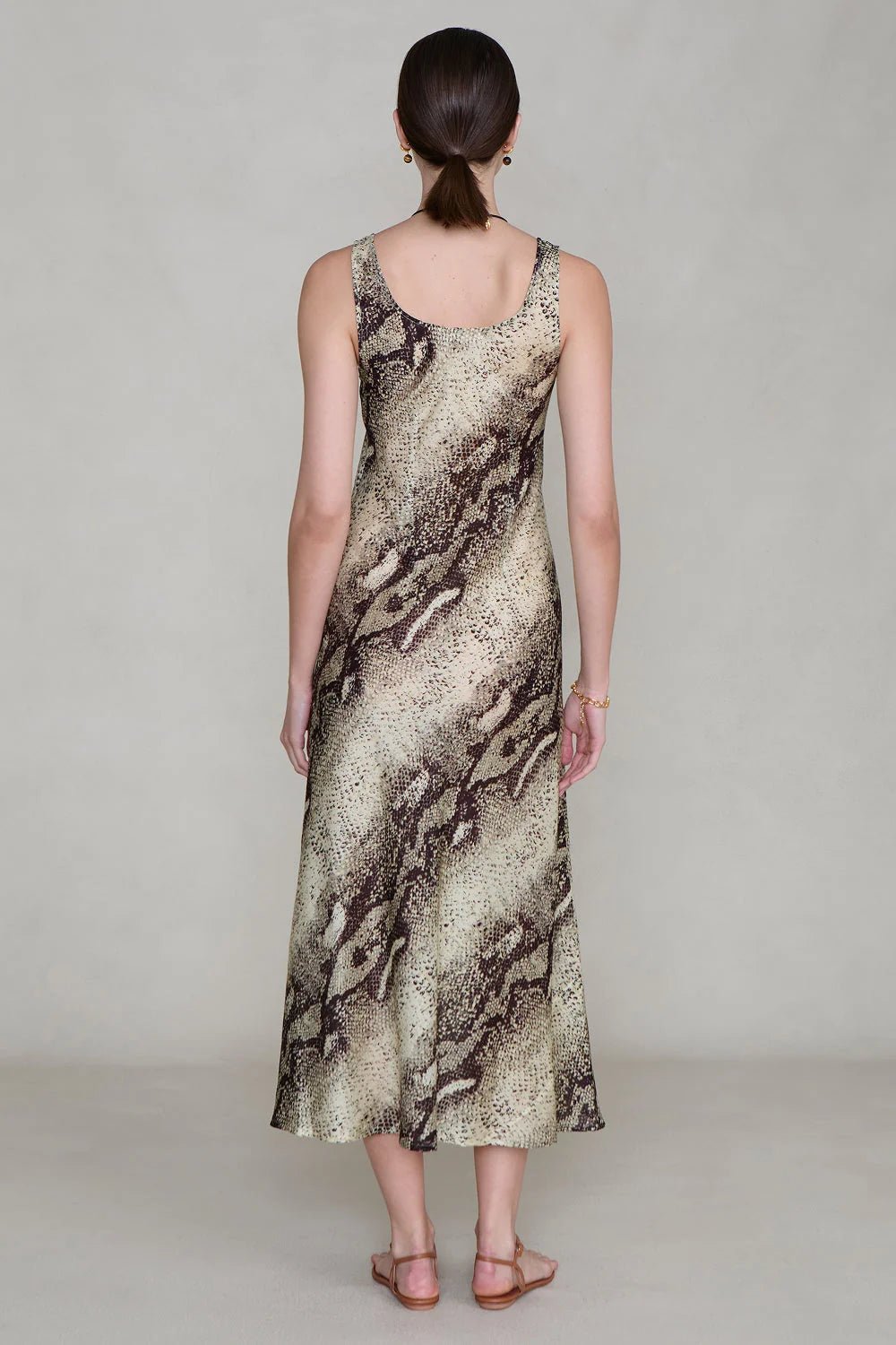 Studio Tank Dress Python - MATTHÉ - Dress