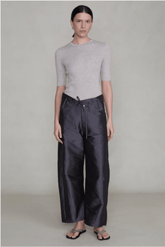 Techno Taffeta Pants