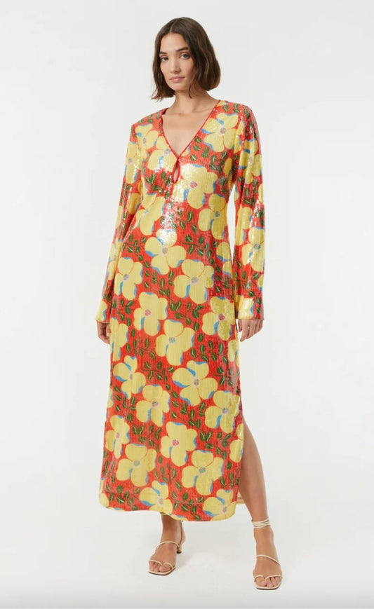 Terry Caftan Dress | Comfortable & Stylish Summer Dress - MATTHÉ - Caftan