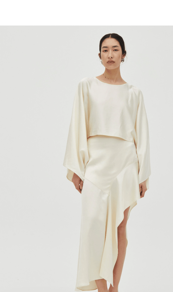 Threshold Flow Skirt - MATTHÉ - 