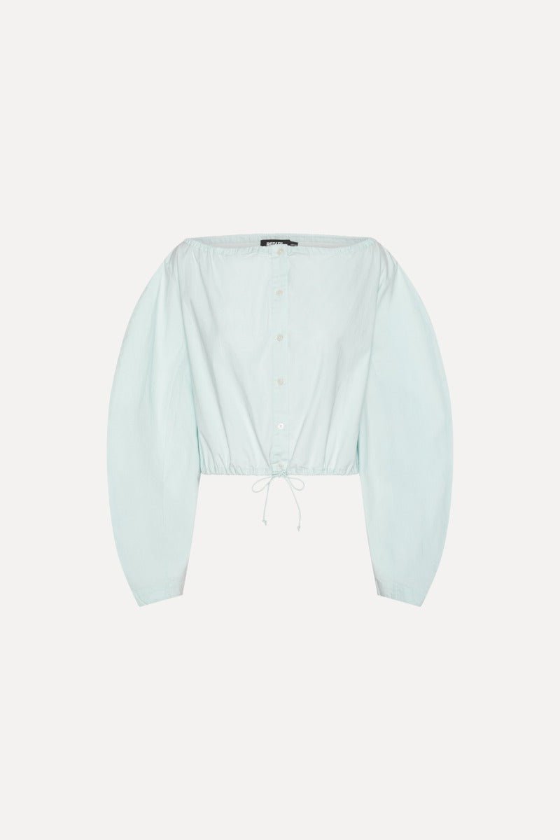 Tie Strap Ls Top - MATTHÉ - Top