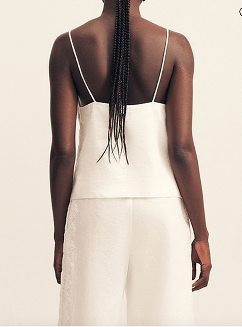Toile Lace Camisole - MATTHÉ - Top