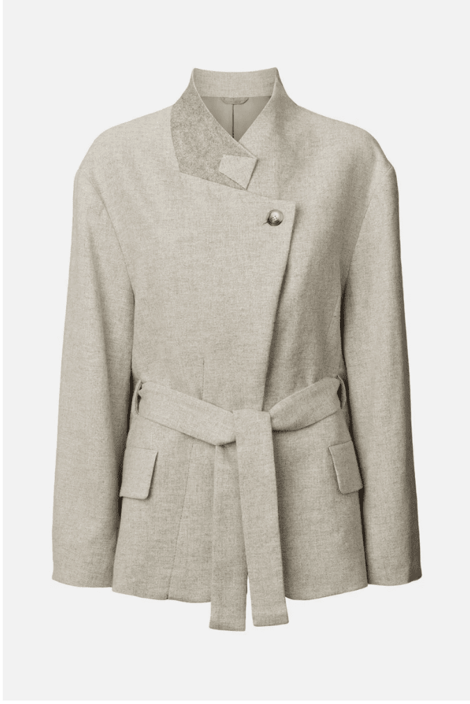 Traveling Blazer - MATTHÉ - blazer