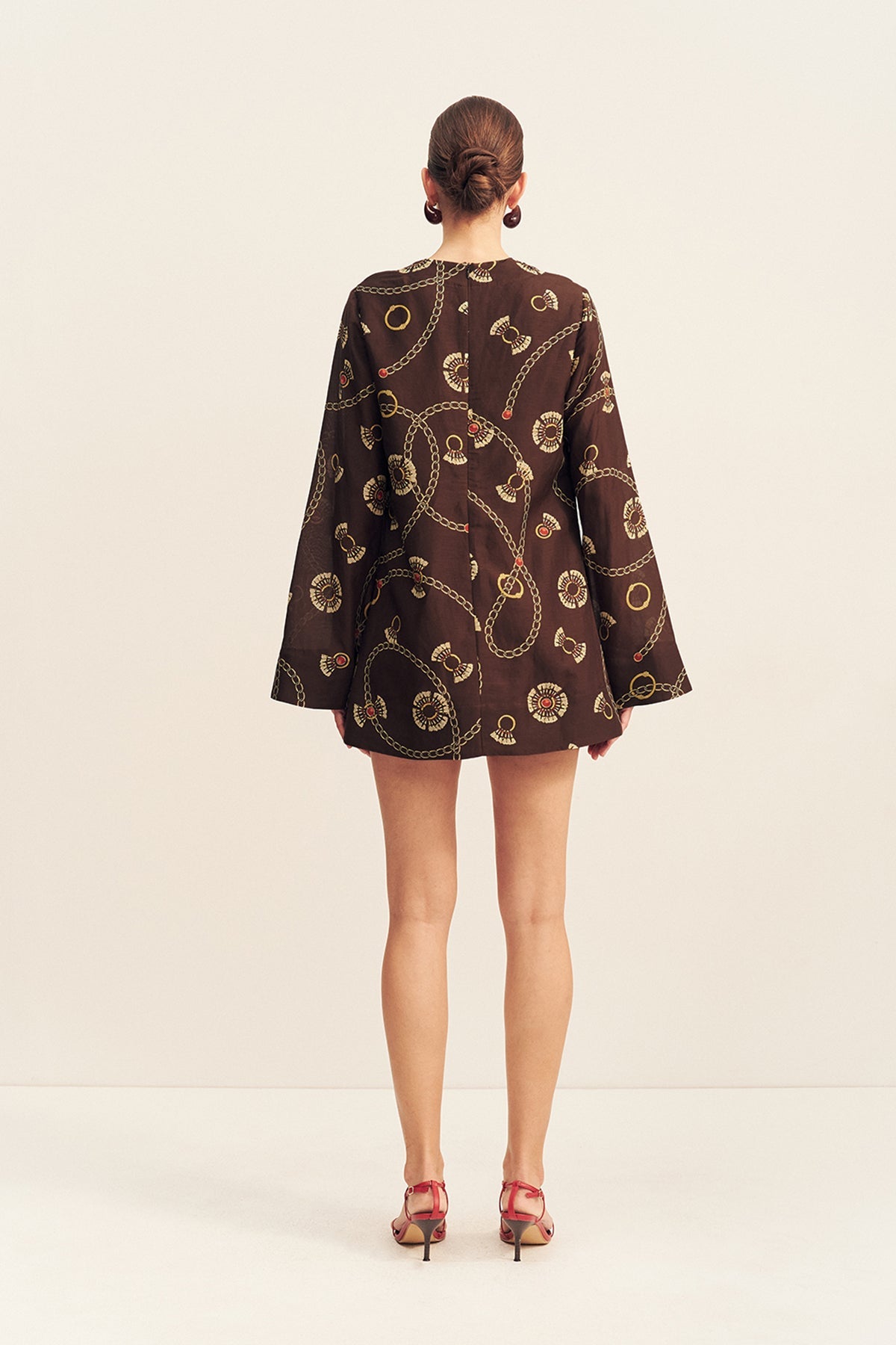 Vacanza Mini Caftan - MATTHÉ - Dress