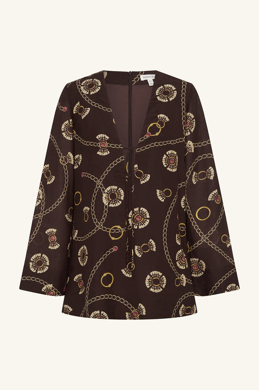 Vacanza Mini Caftan - MATTHÉ - Dress