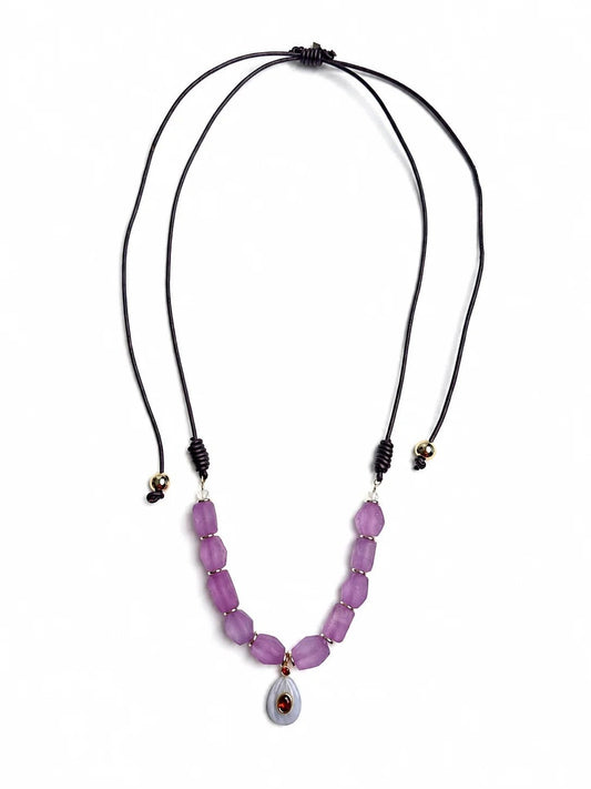 VIOLETA NECKLACE - MATTHÉ - Necklace