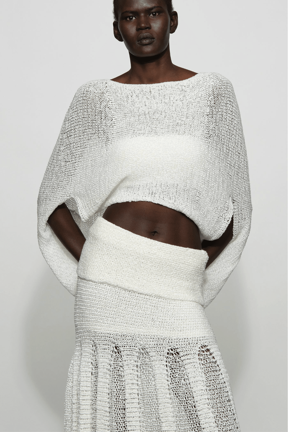 Vivienne Knit Top - MATTHÉ - Top