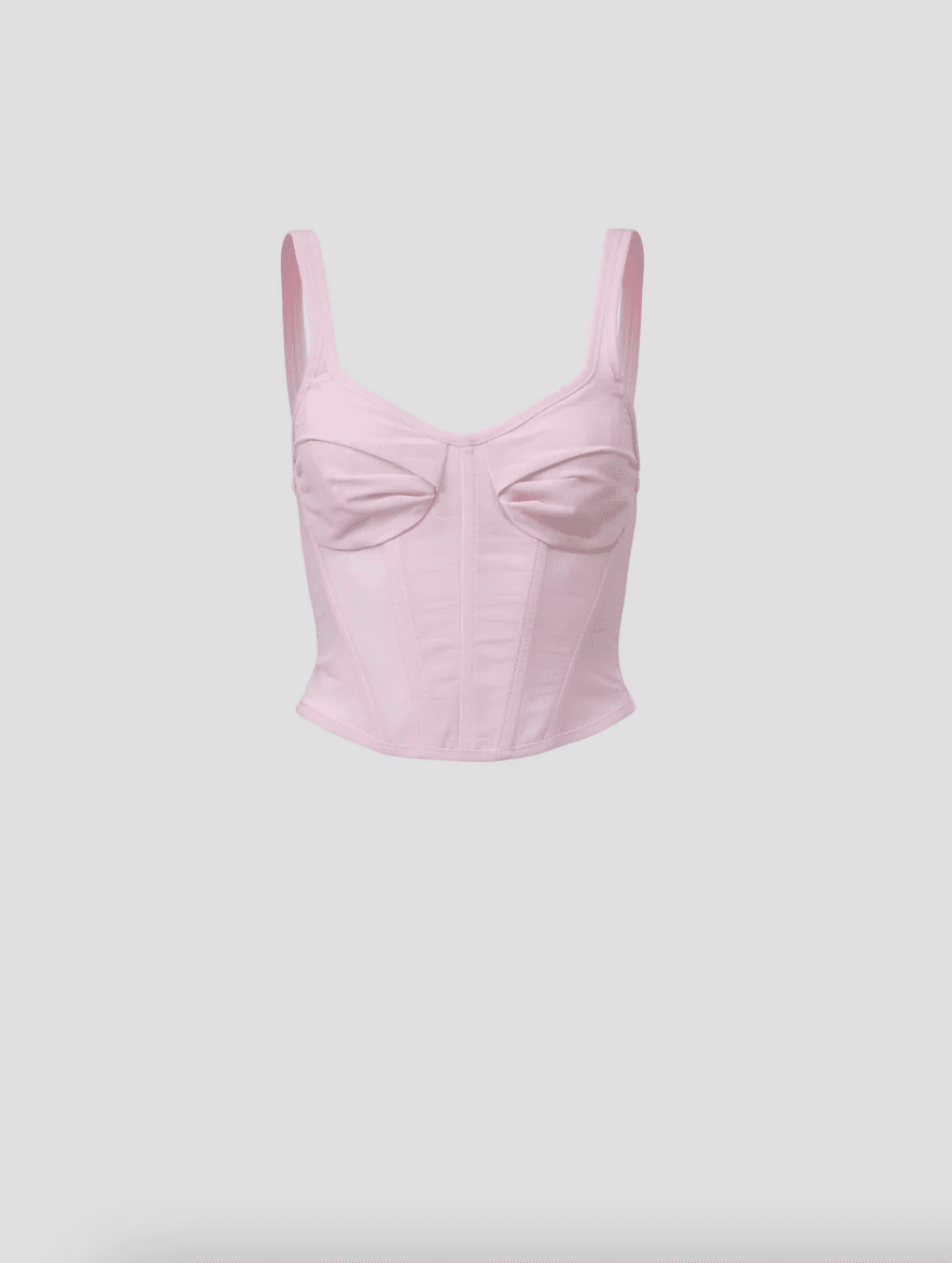 Wanderlust Bustier - MATTHÉ - Bustier