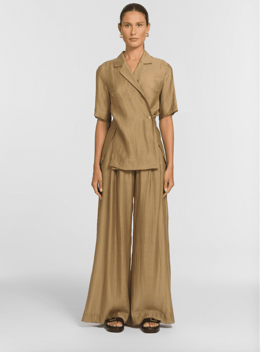 Wolfhound Shirt - MATTHÉ - shirt