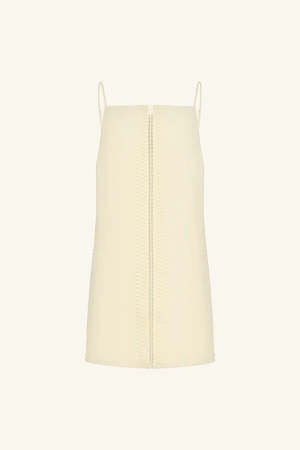 Wright Lace Mini Dress - MATTHÉ - Dress